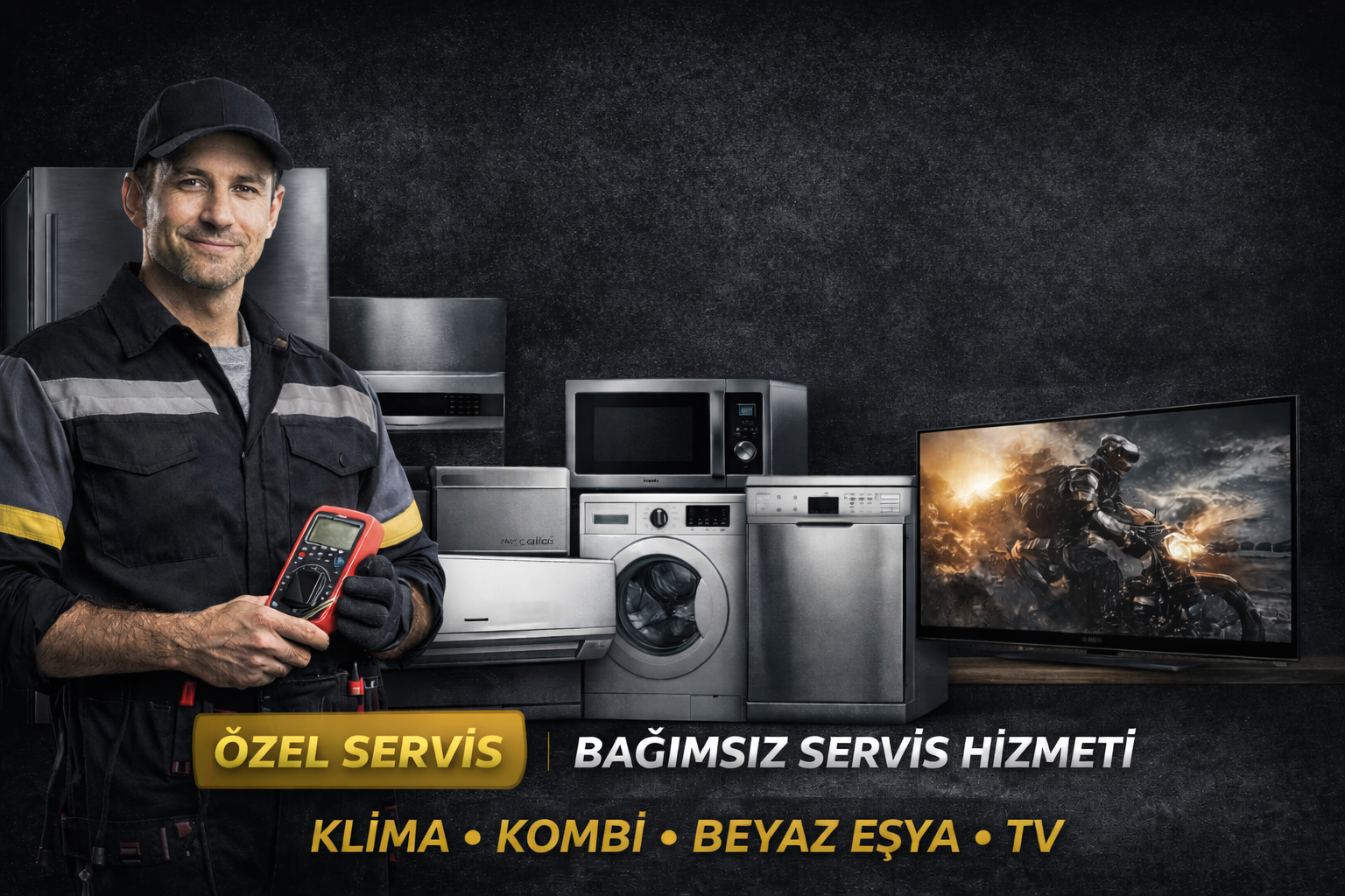 Hafik Ferroli Servisi